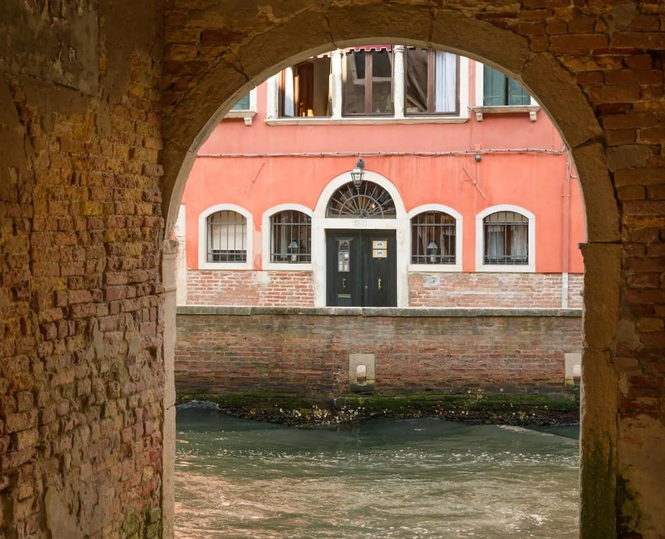 Ca'Filo' Venetian Refuge In The Venetian District Lägenhet